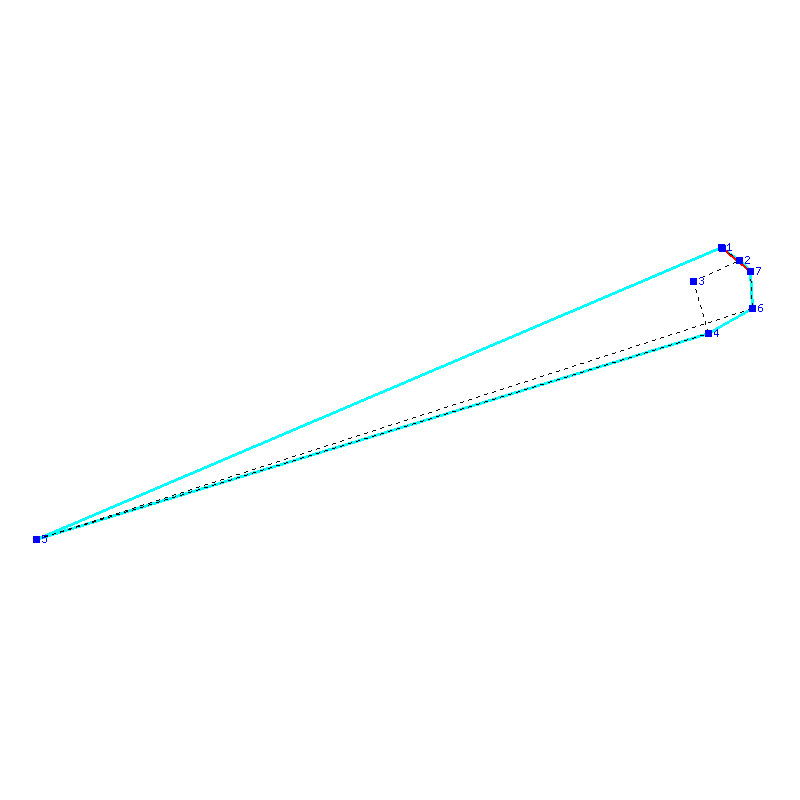 Flugauswertung